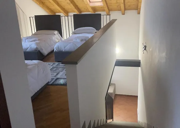 Bed & Breakfast Mela E Pera